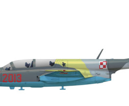 1:72 PZL TS-11 Iskra bis DF, zestaw ekspercki