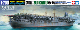 1:700 IJN Zuikaku (seria linii wodnych)