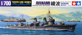 1:700 Ayanami (seria Water Line)