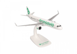 1:200 Airbus A321-251NX Transavia Airlines „2014s” Kolory (Snap-Fit)