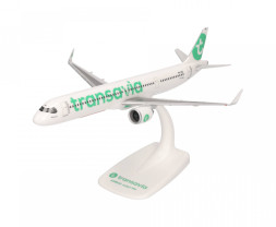 1:200 Airbus A321-251NX Transavia Airlines „2014s” Kolory (Snap-Fit)