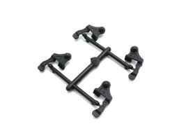 Kyosho Mini-Z MR-04: Ustawienie twardego kółka górnego ramienia