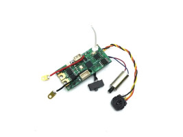 Kyosho Mini-Z RWD MR-04: Zestaw głównej jednostki odbiorczej