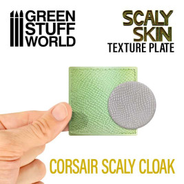 Tekstura płytki Corsair Scaly Cloak – tekstura płytki Corsair Scaly Cloak
