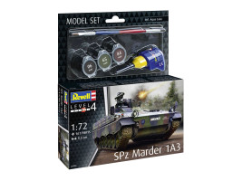 1:72 Spz Marder 1A3 (Zestaw modeli)