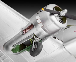 1:48 Beechcraft Model 18 (Model Set)