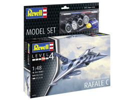 1:48 Dassault Aviation Rafale C (zestaw modeli)