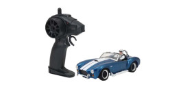 1:28 Pierwszy Mini-Z Shelby Cobra 427 S/C 1960 (niebieski)