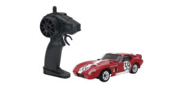 1:28 Pierwszy Mini-Z Shelby Cobra Daytona nr 59 (czerwony)