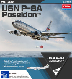 1:144 Boeing P-8A Posejdon