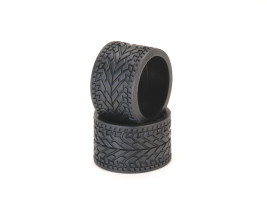 Opona PN Racing Mini-Z KS Compound RCP Low Profile Radial 14mm Super Soft 20 Shore (2 szt.)