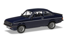 1:43 Ford Escort Mk.2 RS2000, Midnight Blue (Najmniejsza zębatka Richarda Hammonda)