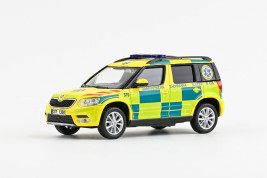 1:43 Skoda Yeti FL (2013) - ZZS Kraju Środkowoczeskiego 370