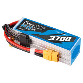 Gens ace G-Tech LiPo - 6S 3700mAh 22.2V 6S1P (60C) Wtyczka XT90