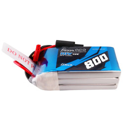 Gens ace G-Tech LiPo - 3S 800mAh 11.1V 3S1P (45C) Wtyczka JST-SYP