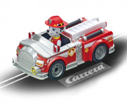 Autodráha Carrera 1. First – Tlapková patrola, délka 2,4 m