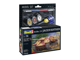 1:76 Sd.Kfz.173 Jagdpanther (zestaw modeli)