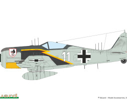 1:48 Focke-Wulf Fw 190 A-6 (edycja ProfiPACK)