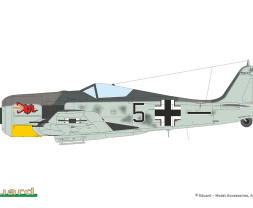 1:48 Focke-Wulf Fw 190 A-6 (edycja ProfiPACK)
