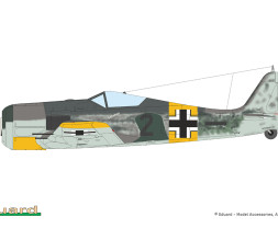 1:48 Focke-Wulf Fw 190 A-6 (edycja ProfiPACK)