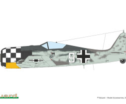 1:48 Focke-Wulf Fw 190 A-6 (edycja ProfiPACK)