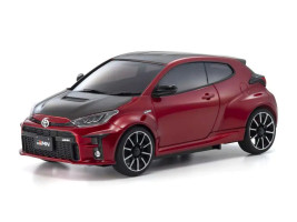 Kyosho Mini-Z AWD: Nadwozie Toyota GRMN Yaris Rally Package Red II