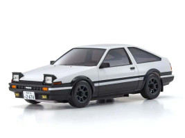 Kyosho Mini-Z AWD: Nadwozie Toyota Sprinter Trueno AE86 Origin-D