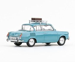 1:43 Skoda 1100MBX (1969) - Turkusowe światło