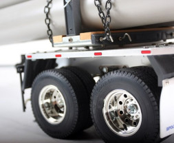 1:14 Truck Pole Trailer (zestaw)