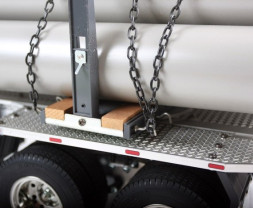 1:14 Truck Pole Trailer (zestaw)