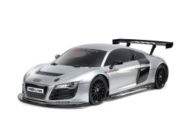 1:10 Audi R8 LMS 2008 TT-02 Podwozie (zestaw do samodzielnego montażu)