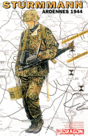 1:16 Sturmmann (Ardeny, 1944)