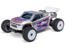 1:28 Losi Micro-T RTR (srebrny)