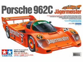 1:24 Porsche 962C „Jägermeister”