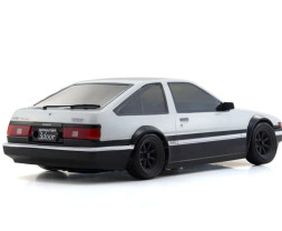 1:10 Toyota Sprinter Trueno AE86 Fazer D2 RWD Biała (gotowy zestaw)