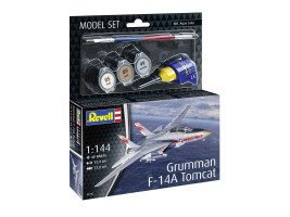 1:144 Grumman F-14A Tomcat (zestaw modeli)