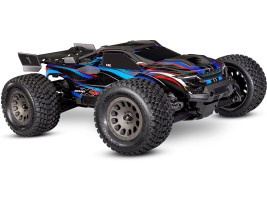 1:12 Traxxas Mini XRT VXL-3s 4WD RTR (niebieski)