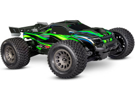 1:12 Traxxas Mini XRT VXL-3s 4WD RTR (zielony)