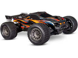 1:12 Traxxas Mini XRT VXL-3s 4WD RTR (pomarańczowy)