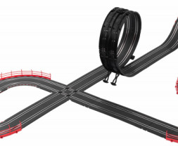 Autodráha Carrera GO!!! – DTM Supercars, délka 6,3 m