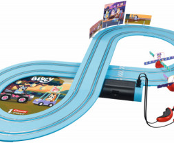 Autodráha Carrera 1. First – Bluey, délka 2,4 m