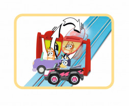 Carrera 1. First – tor wyścigowy Bluey, długość 2,9 m