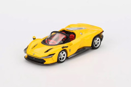 1:64 Ferrari Daytona SP3 Giallo Modena