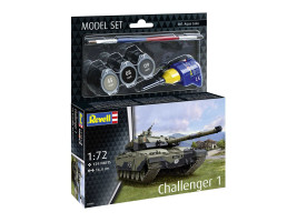 1:72 Challenger 1 (zestaw modeli)