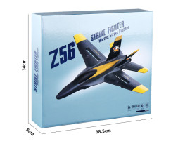 Samolot zdalnie sterowany F-35