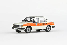 1:43 Skoda 120L (1984) - Połączenia