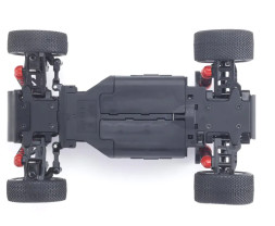 MINI Z BUGGY TURBO OPTIMA MID SPECIAL 2,4GHZ+ VYSÍLAČ KT -531P white