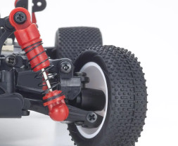 MINI Z BUGGY TURBO OPTIMA MID SPECIAL 2,4GHZ+ VYSÍLAČ KT -531P white