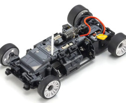Mini-Z RWD MR-04 McLaren 720S GT3 Biały z nadajnikiem KT-531P