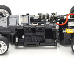 Mini-Z RWD MR-04 McLaren 720S GT3 Biały z nadajnikiem KT-531P